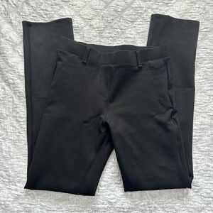 Quince Black Stretchy Pants Size XS Petite